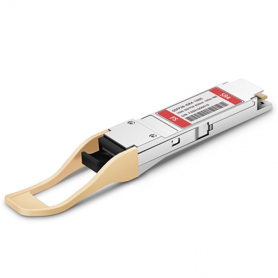 Generic Compatible 100GBASE-SR4 QSFP28 850nm 100m DOM MTP/MPO-12 MMF Optical Transceiver Module (Industrial)