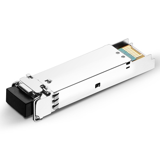 Ciena CWDM-SFP8-1470 Compatible 1000BASE-CWDM SFP 1470nm 80km DOM Duplex LC SMF Transceiver Module
