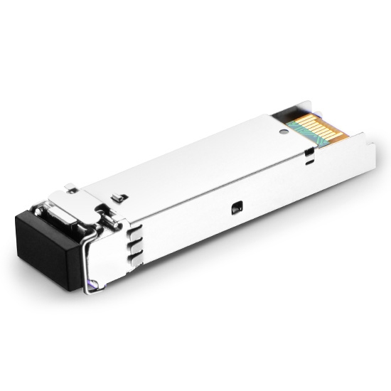 H3C SFP-FE-LX-SM1310-A Compatible 100BASE-LX10 and OC-3/STM-1 IR-1 SFP 1310nm 15km DOM LC SMF Transceiver Module