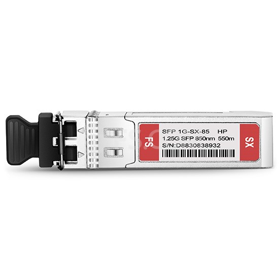HPE J4858C 1000BASE-SX SFP Transceiver Module - FS
