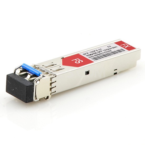 Extreme Networks MGBICLC04 100BASEFX SFP (miniGBIC) Transceiver FS