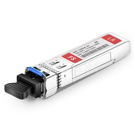 Dell Networking 331-5310 Compatible 10GBASE-LR SFP+ 1310nm 10km DOM Duplex LC SMF Optical Transceiver Module