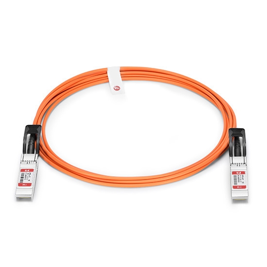 Cable óptico activo SFP+ 10G compatible con Arista Networks AOC-S-S-10G-7M 7m (23ft)