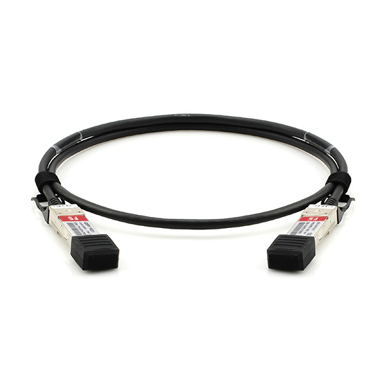 5m  戴尔(Dell/Force10)兼容332-1663  40G QSFP+ 无源铜芯高速线缆