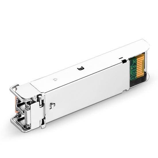 3Gb/s MSA 1310nm 2km DOM LC SMF Dual Transmitters Video Pathological Patterns Transceiver Module for SD/HD/3G-SDI