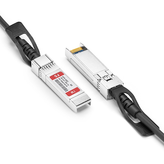 7m (23ft) Brocade XBR-TWX-0701 Compatible 10G SFP+ Active Direct Attach Copper Twinax Cable