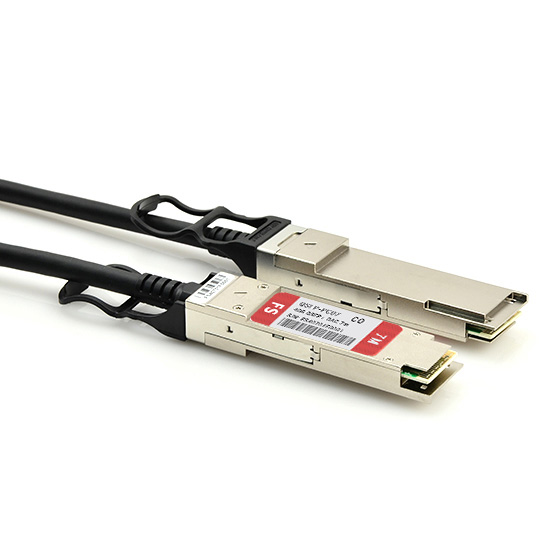 7m Arista Networks兼容CAB-Q-Q-7M  40G QSFP+ 无源铜芯高速线缆