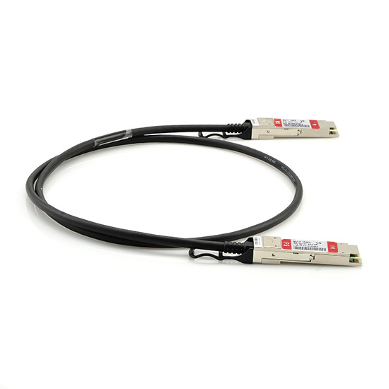 7M 英特尔 XLDACBL7  40G QSFP+ 无源铜芯高速线缆