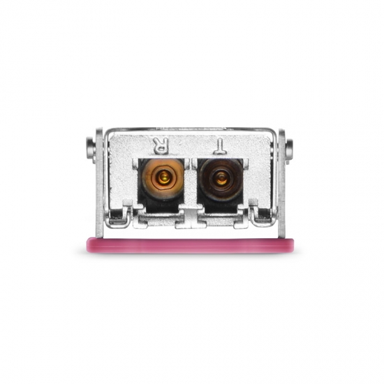 瞻博(Juniper)兼容C24 XFP-10G-DW24 DWDM XFP万兆光模块 100GHz 1558.17nm 40km DOM