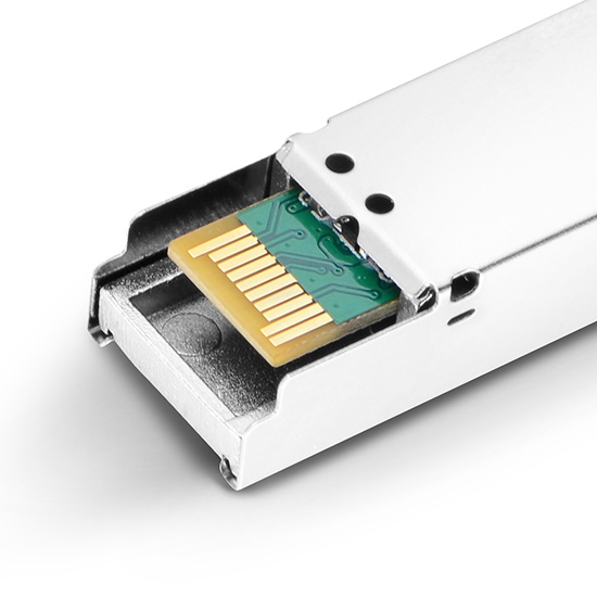 Arista Networks SFP-1G-CW-1290 Compatible 1000BASE-CWDM SFP 1290nm 40km DOM Duplex LC SMF Transceiver Module