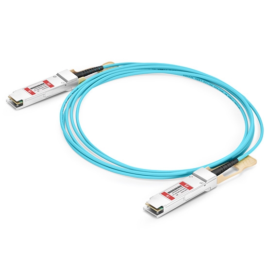 1m (3ft) Juniper Networks JNP-QSFP28-AOC-1M Compatible 100G QSFP28 Active Optical Cable