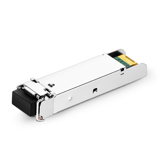 3Gb/s MSA 1310nm 40km DOM LC SMF Dual Receivers Video Pathological Patterns Transceiver Module for SD/HD/3G-SDI