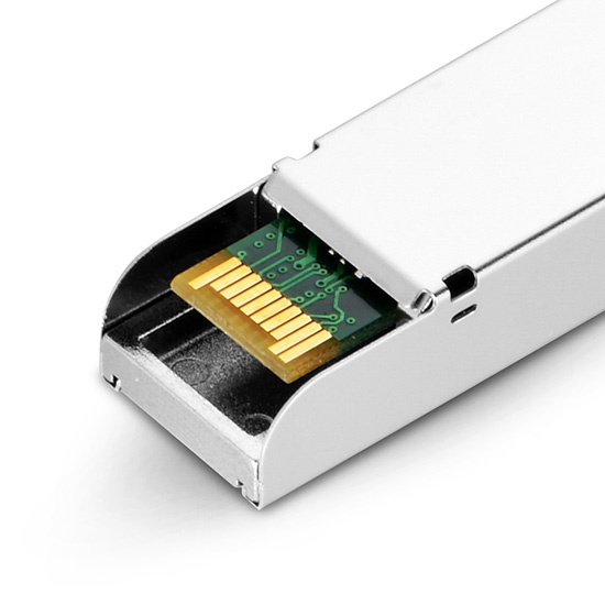 3Gb/s MSA 1310nm 40km DOM LC SMF Dual Receivers Video Pathological Patterns Transceiver Module for SD/HD/3G-SDI