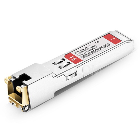 Dell 310-7225 1000Base-T RJ45 Copper SFP Transceiver Module - For Dell Networking Switches (Open Box, 60-Day Warranty)