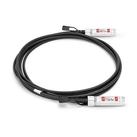 1m (3ft) Generic Compatible 10G SFP+ Active Direct Attach Copper Twinax Cable