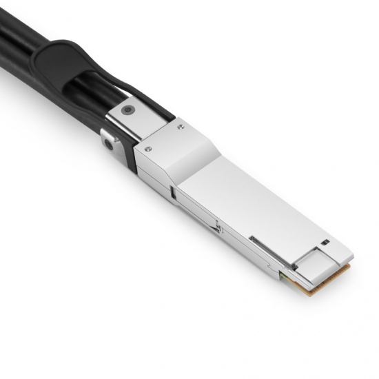 1m Arista Networks兼容CAB-D-D-400G-1M 400G QSFP-DD 无源铜芯高速线缆