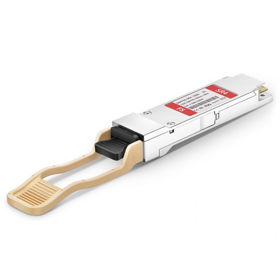 友讯(D-Link)兼容DEM-Q28X01Q-SR4 QSFP28光模块 850nm 100m