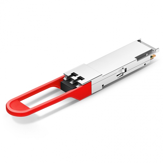 F5网络(F5 Networks)兼容 F5-UPG-QSFP28-ER4 QSFP28光模块 1310nm 40km