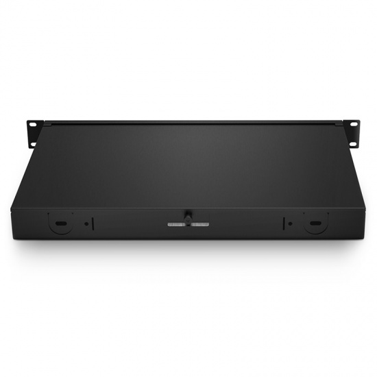FHD 1U 144芯光纤配线箱 滑盖式