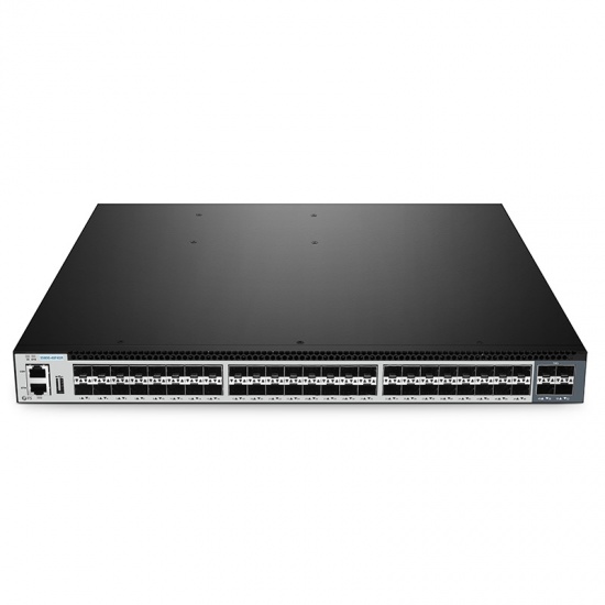 S5800-48F4SR 48口 L3 交换机(48x1G,4x10G Uplinks)  5年质保