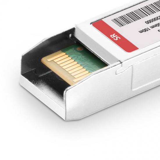 Cisco DSSFPFC32GSW Compatible 32G Fiber Channel SFP28 850nm 100m DOM