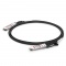 0.5m (2ft) Cisco QSFP-100G-CU0.5M Compatible 100G QSFP28 Passive Direct Attach Copper Twinax Cable