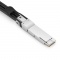 2.5m (8ft) Arista Networks CAB-D-D-400G-2.5M Compatible 400G QSFP-DD Passive Direct Attach Copper Twinax Cable