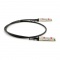 1.5m Arista Networks兼容CAB-Q-Q-1.5M 40G QSFP+ 无源铜芯高速线缆 