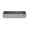 S1900-5TP, 5-Port Gigabit Ethernet L2 Unmanaged PoE+ Switch,4 x PoE+ Ports @60W, Metal, Fanless, Desktop/Wall-Mount S1900-5TP, 5-Port Gigabit Ethernet L2 Unmanaged PoE+ Switch,4 x PoE+ Ports @60W, Metal, Fanless, Desktop/Wall-Mount