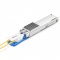 Juniper C17 C18 Compatible 100G DWDM QSFP28 PAM4 80km (Require EDFA and TDCM) DOM Duplex CS SMF Transceiver Module