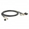 5m (16ft) Arista Networks CAB-Q-S-5M Compatible 40G QSFP+ to 4 x 10G SFP+ Passive Direct Attach Copper Breakout Cable