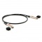 5m  戴尔(Dell/Force10)兼容V492M CBL-QSFP-40GE-PASS-5m  40G QSFP+ 无源铜芯高速线缆