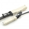 1m (3ft) Intel X4DACBL1 Compatible 40G QSFP+ to 4 x 10G SFP+ Passive Direct Attach Copper Breakout Cable
