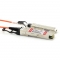 20m (66ft) Brocade 40G-QSFP-4SFP-AOC-2001 Compatible 40G QSFP+ to 4x10G SFP+ Breakout Active Optical Cable