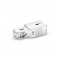 SC/UPC Singlemode Fixed Fiber Optic Attenuator, Male-Female, 3dB