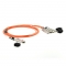 7m (23ft) Dell CBL-QSFP-4X10G-AOC7M Compatible 40G QSFP+ to 4x10G SFP+ Breakout Active Optical Cable