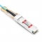 3m (10ft) Cisco QSFP-100G-AOC3M Compatible 100G QSFP28 Active Optical Cable