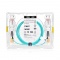 15m (49ft) Generic Compatible 100G QSFP28 Active Optical Cable