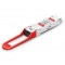 Alcatel-Lucent QSFP28-100GE-ER4 Compatible 100GBASE-ER4 QSFP28 1310nm 40km DOM Duplex LC SMF Optical Transceiver Module