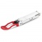 Módulo transceptor/Transceiver óptico compatible con Cisco QSFP-100/112G-ER4, 100GBASE-ER4 y 112G OTU4 QSFP28 dual velocidad 1310nm 40km DOM LC dúplex SMF