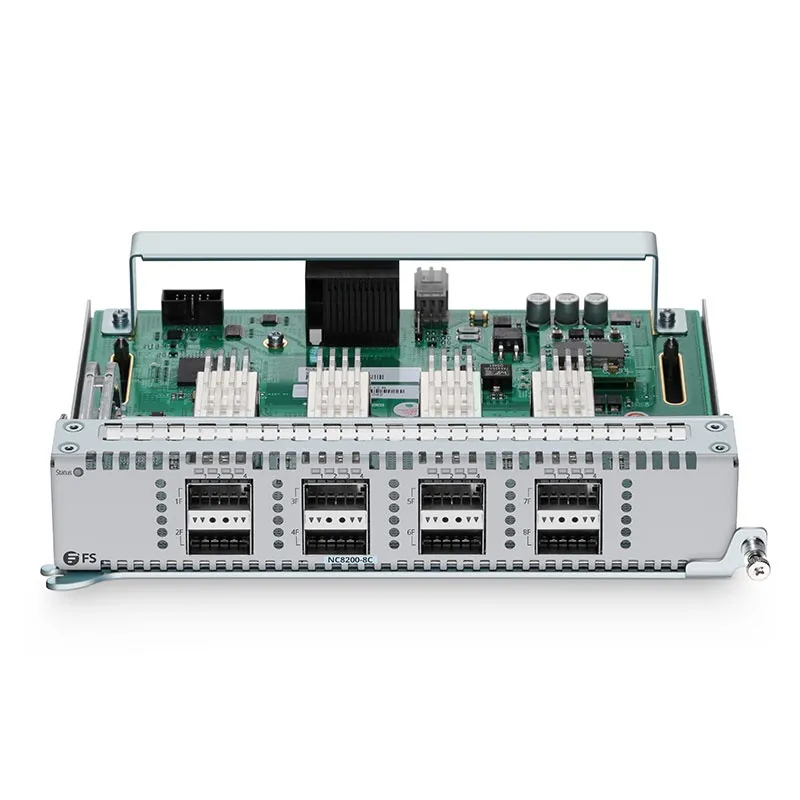 多重信号伝送装置（ＮＣＵ機能搭載）ＭＴＲ－ＮＣＵ８Ｓ ２台セット（中古） モジュール型データセンタースイッチ - FS JAPAN株式会社