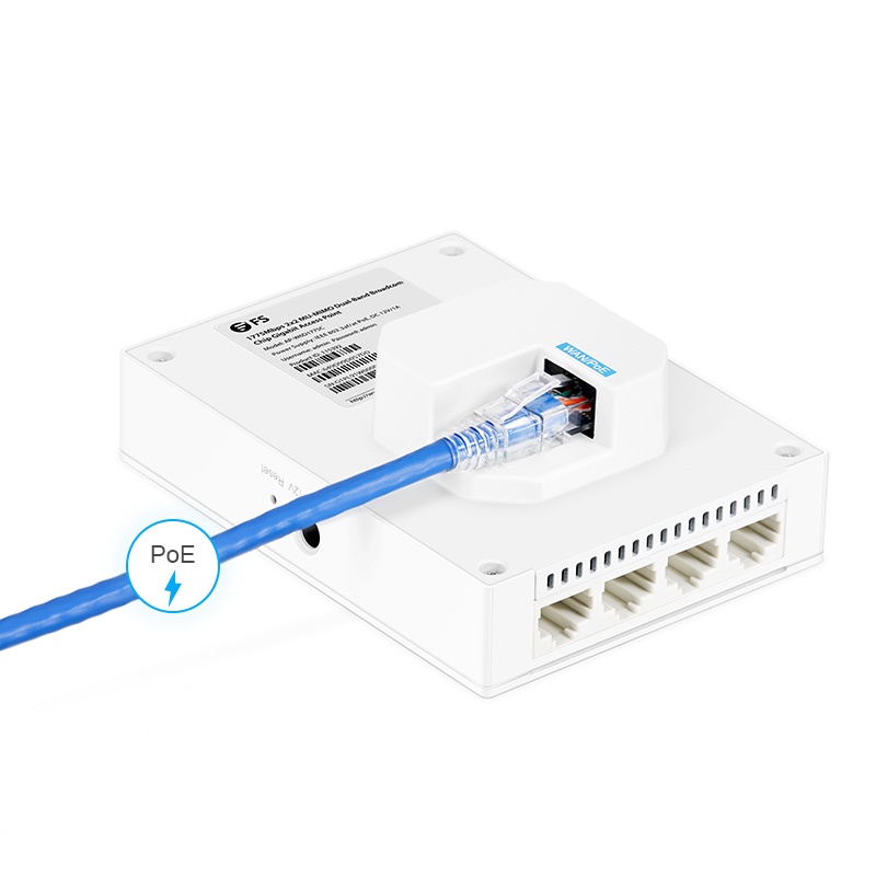 APW6D1775C, WiFi 6 802.11ax 1775 Mbps Wireless Access Point, Seamless