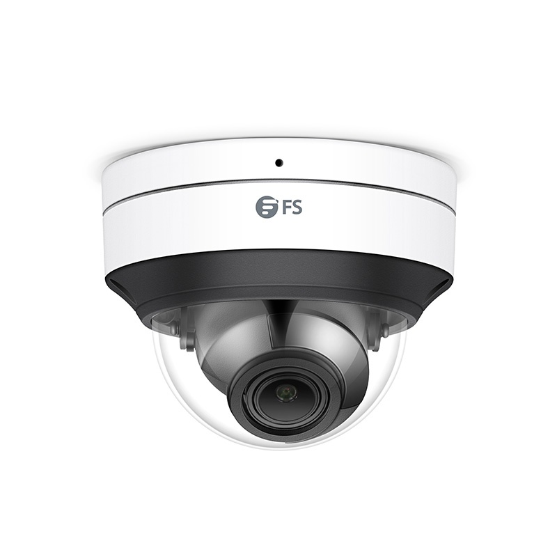 Lite Series IPC204-2M-D, 2MP Varifocal Dome Network Camera with SD Card Slot