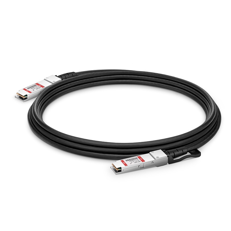 5m 极进(Extreme)兼容40GB-AC05-QSFP 40G QSFP+有源铜芯高速线缆 
