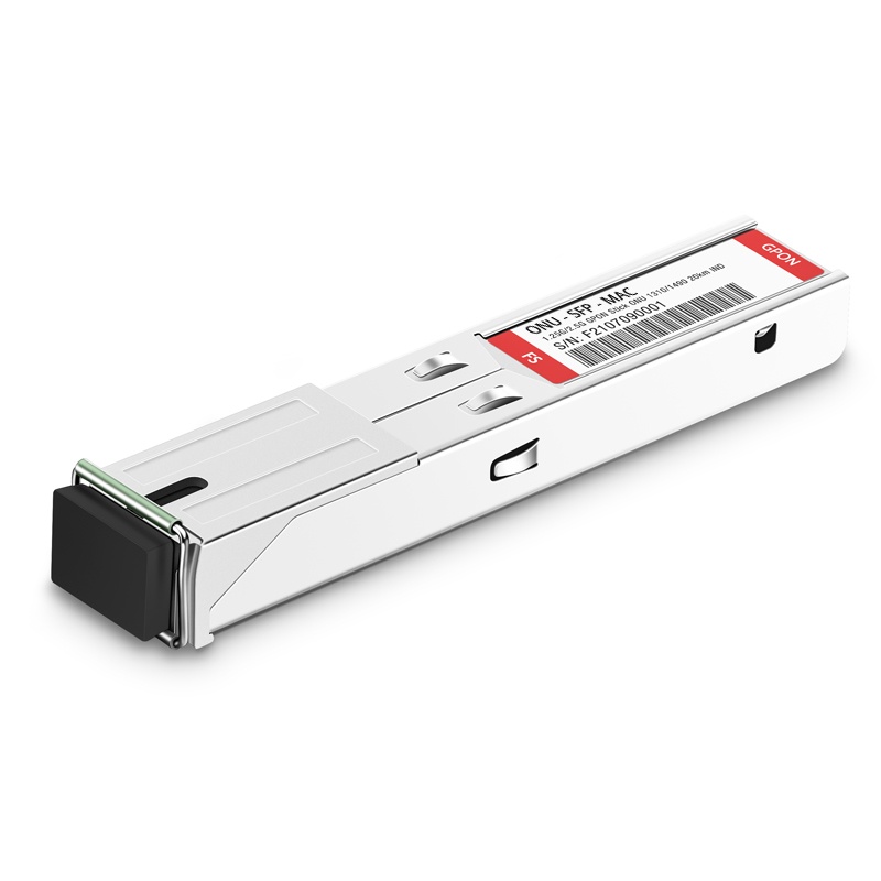 GPON ONU Stick SFP Module with MAC TX 1.25Gbps/RX 2.5Gbps TX1310NM ...